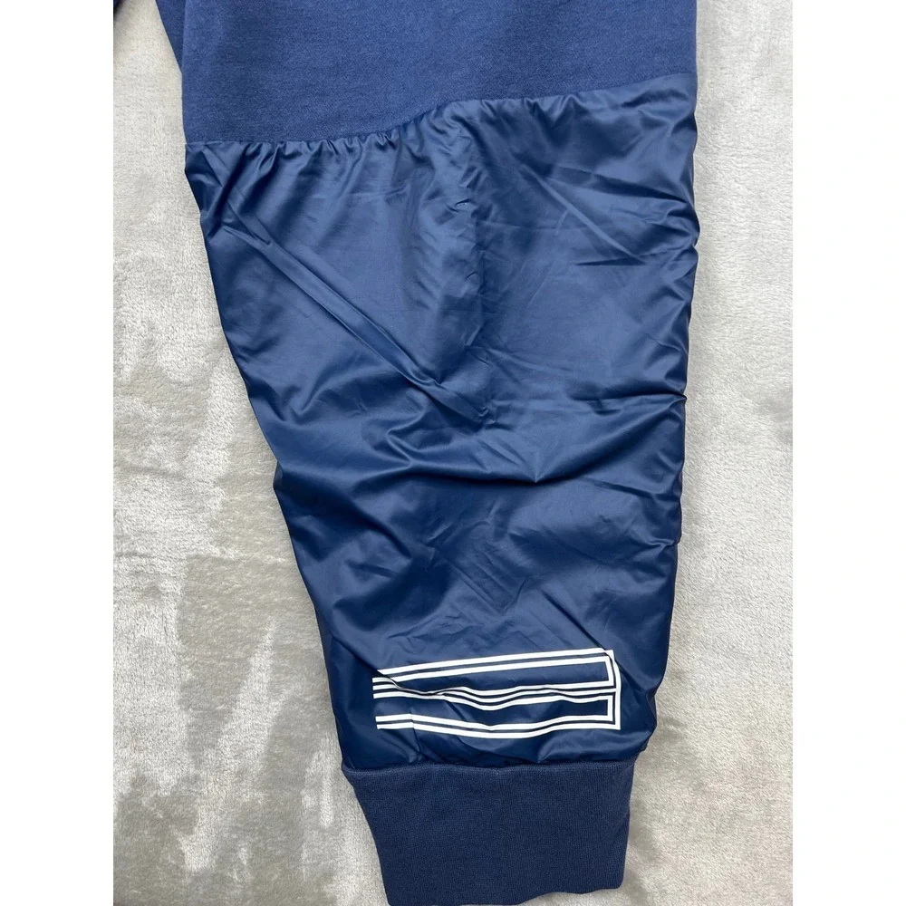 Jordan Jumpman Navy Blue Jogger‎ Sweatpants XXL 903364-410 Win Like 82